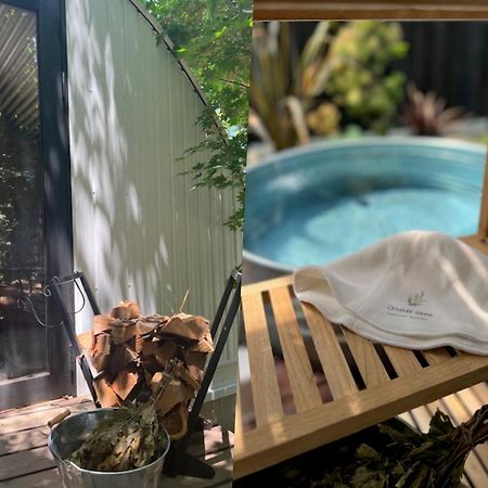 Yunohara Hotell Mogami Exteriör bild